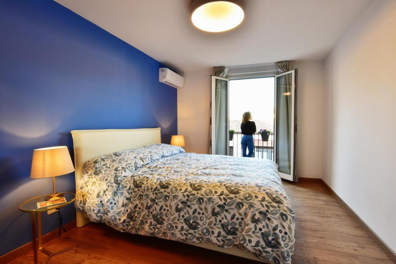 Badia Apartment Catania Bagian luar foto