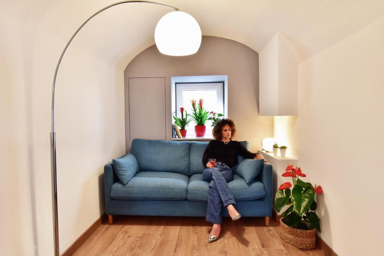 Badia Apartment Catania Bagian luar foto