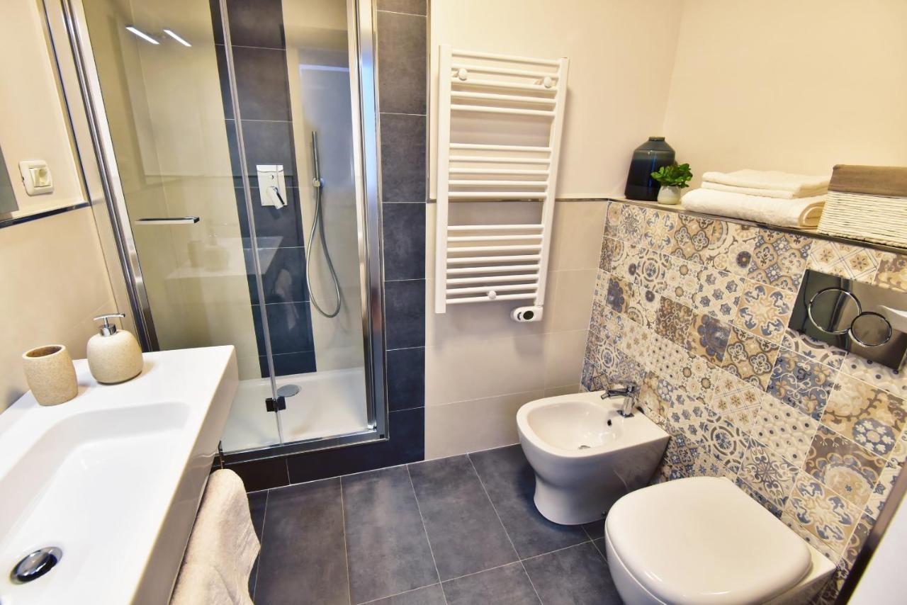 Badia Apartment Catania Bagian luar foto